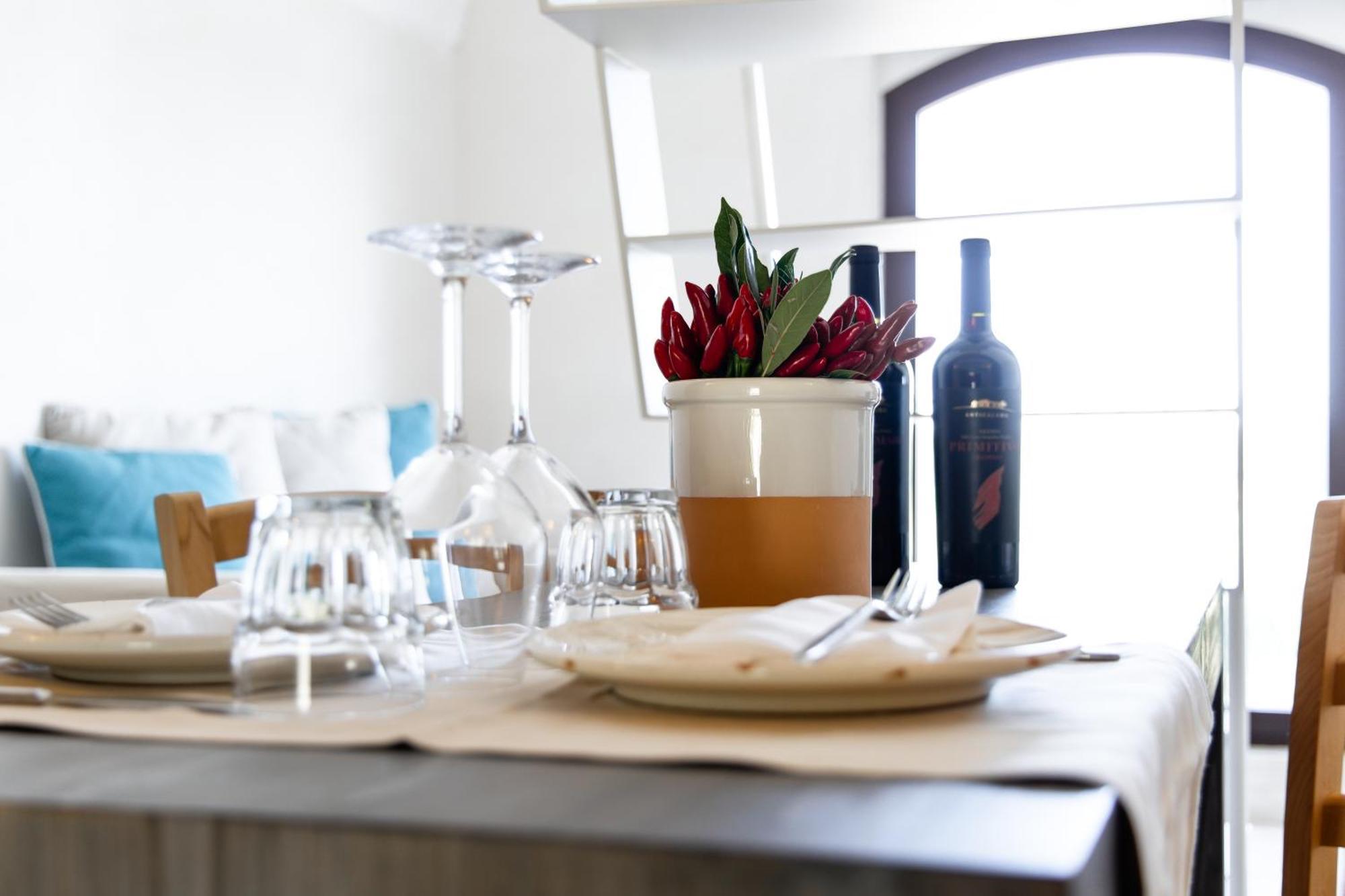 Masseria Anticalama Resort & Agriturismo فاسانو المظهر الخارجي الصورة
