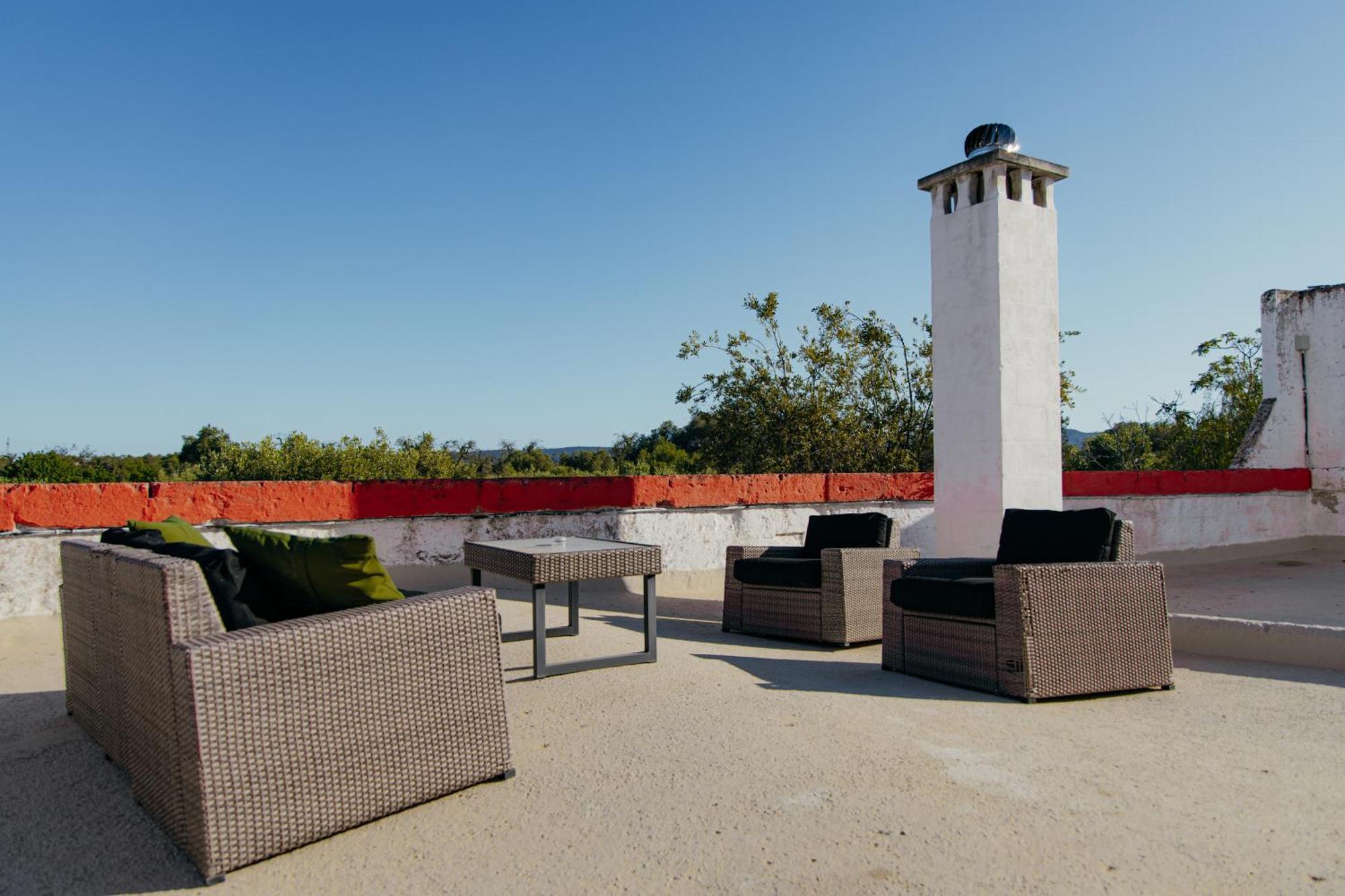 Masseria Anticalama Resort & Agriturismo فاسانو المظهر الخارجي الصورة